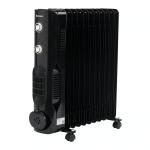 Imaco Termoradiador OFR11NK 11 Celdas 2500W Calefacción Rápida 30m² Negro