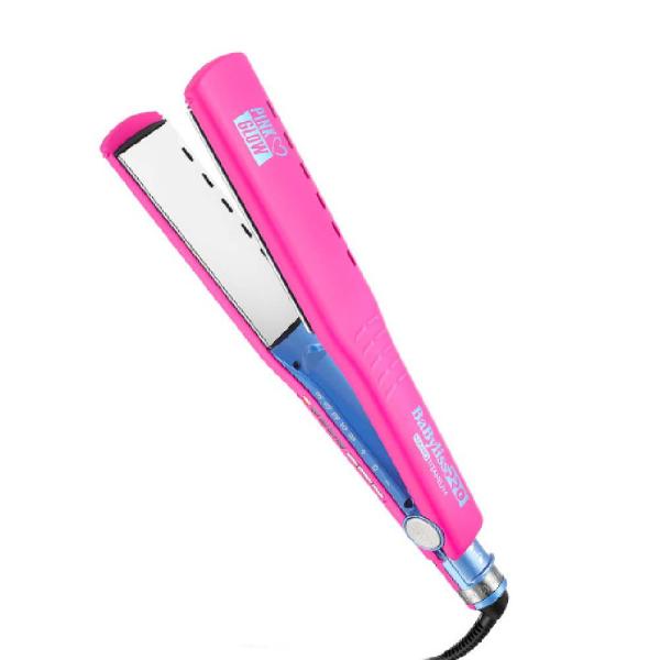 Babyliss BNPTPGP4093TPE Plancha Iónica 2200W Tecnología Vented Pink Glow Cabello Liso Perfecto Rosa