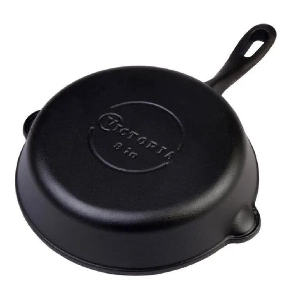 Sartén Victoria Precuradura 20 cm H Fundido Antiadherente Duradero - 55145005