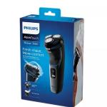 Philips S3122/51 Afeitadora Eléctrica 50 Minutos Uso Continuo Cabezal Flotante 3D