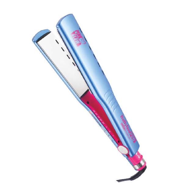 Babyliss BNPGB4093TPE Plancha Iónica 409°C Tecnología Vented Pink Glow Cerámica