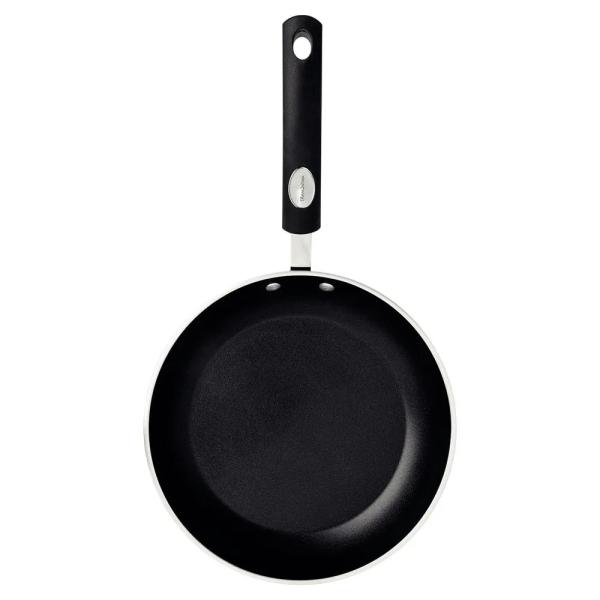Tramontina Monaco 26cm Sartén Inducción Antiadherente Titanio Negro
