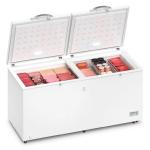 Congeladora Electrolux Frost 708L EFC70W2HTW Horizontal Ahorro Energético Blanco