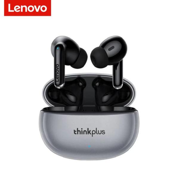 Lenovo XT88 Bluetooth 5.3 20Hrs Autonomía Cancelación de Ruido Control Táctil Negro