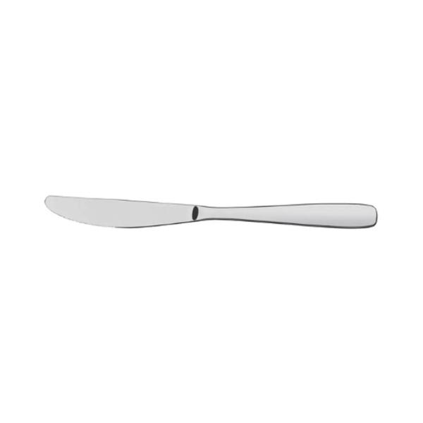 Cuchillo Tramontina Amazonas 63960-030 Hoja 21 cm Acero Inoxidable 18/10 Resistente al Óxido Plateado