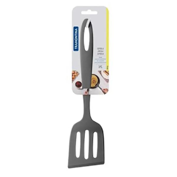 Tramontina 75069042 Espátula Profesional Nylon 180°C Mango Ergonomico Cocina