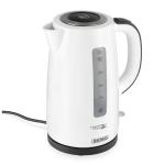 Thomas TH-4351 Hervidor 2200W Acero Inoxidable Indicador LED Sistema Seguridad Negro