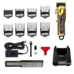 Wahl Professional Cordless Magic Clip 8148-708 120 Min Autonomía Acero Inoxidable 5 Velocidades