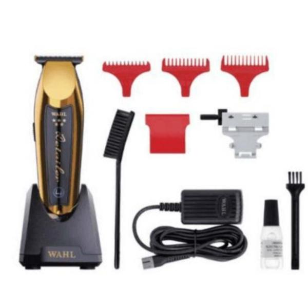 Wahl Professional 8171-708 Recortadora 25W Cabezal Cerámico Ajustable 5 Velocidades