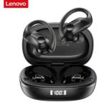 Lenovo ThinkPlus XT80 Bluetooth 5.0 Cancelación de Ruido 20H Batería Control Táctil Negro