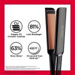 Revlon One Step RVST2185 Alisadora Profesional 230W Cabello Liso en un Paso Negro