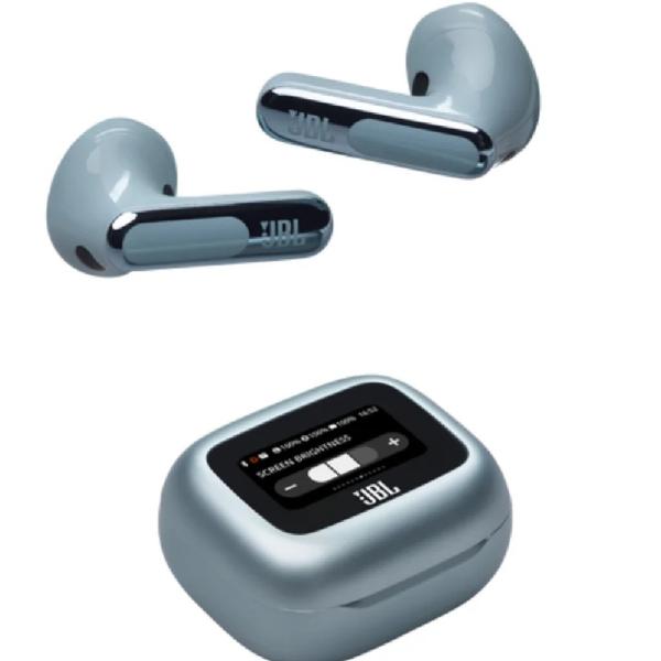 Audífonos JBL Live Flex 3 50H Inalámbricos 32Ω 20Hz-20kHz Micrófono Incorporado Azul