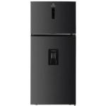 Indurama RI-578DN Nevera No Frost 525L Distribución Inteligente Control Digital Negro