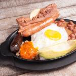 Bandeja Victoria Oval 29x19 cm Esmaltada Duradera Fácil Limpieza