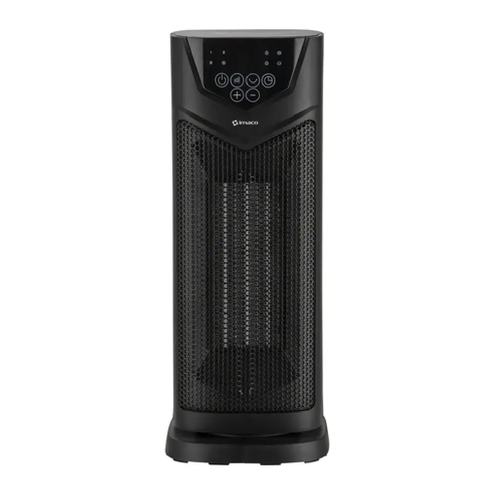 Termoventilador Imaco ITC2000 2kW Calefacción Rápida 3 Velocidades Diseño Compacto