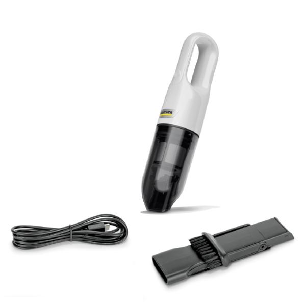 Aspiradora Manual Archer VCH2 600W Bolsa Recolectora Filtro HEPA Multiusos