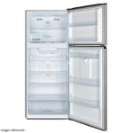 Refrigeradora Indurama RI-469DI 379L No Frost Tecnología Inverter - Plateado