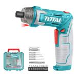 Destornillador Atornillador Inalámbrico 8v Total Tsdli08025
