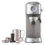 Oster BVSTEM7200 Cafetera Espresso 15 Bares Compacta Sistema Thermoblock Acero