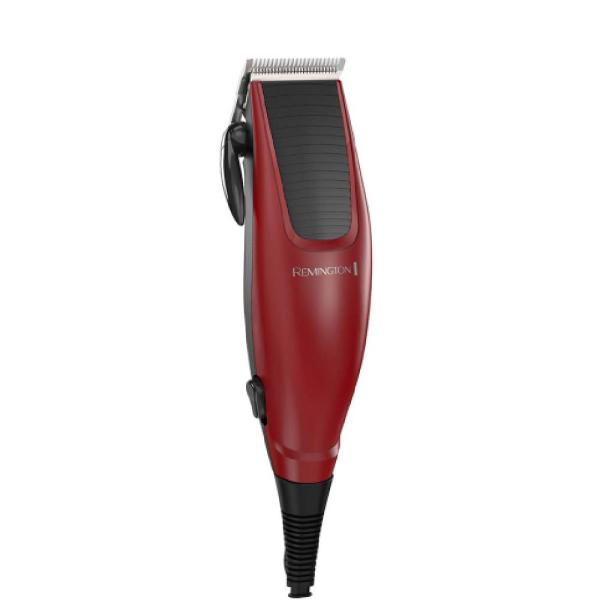 Cortadora Remington HC1095 12 Accesorios Cuchillas de Cerámica Ajuste Preciso Ergonomico