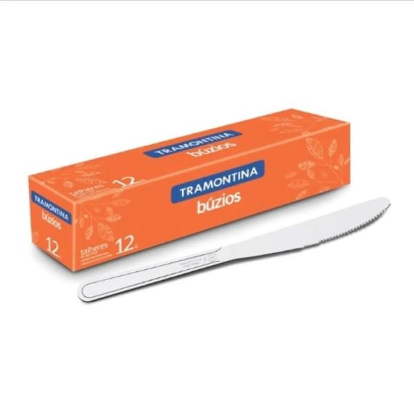 Tramontina 23751-004 Cuchillo Cocina Buzios 13 cm Hoja Duradera Balance Perfecto