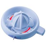 Philips HR2792/35 Exprimidor de Citricos 25W Pulsador Automático Sistema Antigoteo Blanco