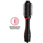 Remington Wet2Style AS15A Cepillo de Aire 1200W 3 Accesorios Tecnología Iónica Cabello Húmedo/Seco