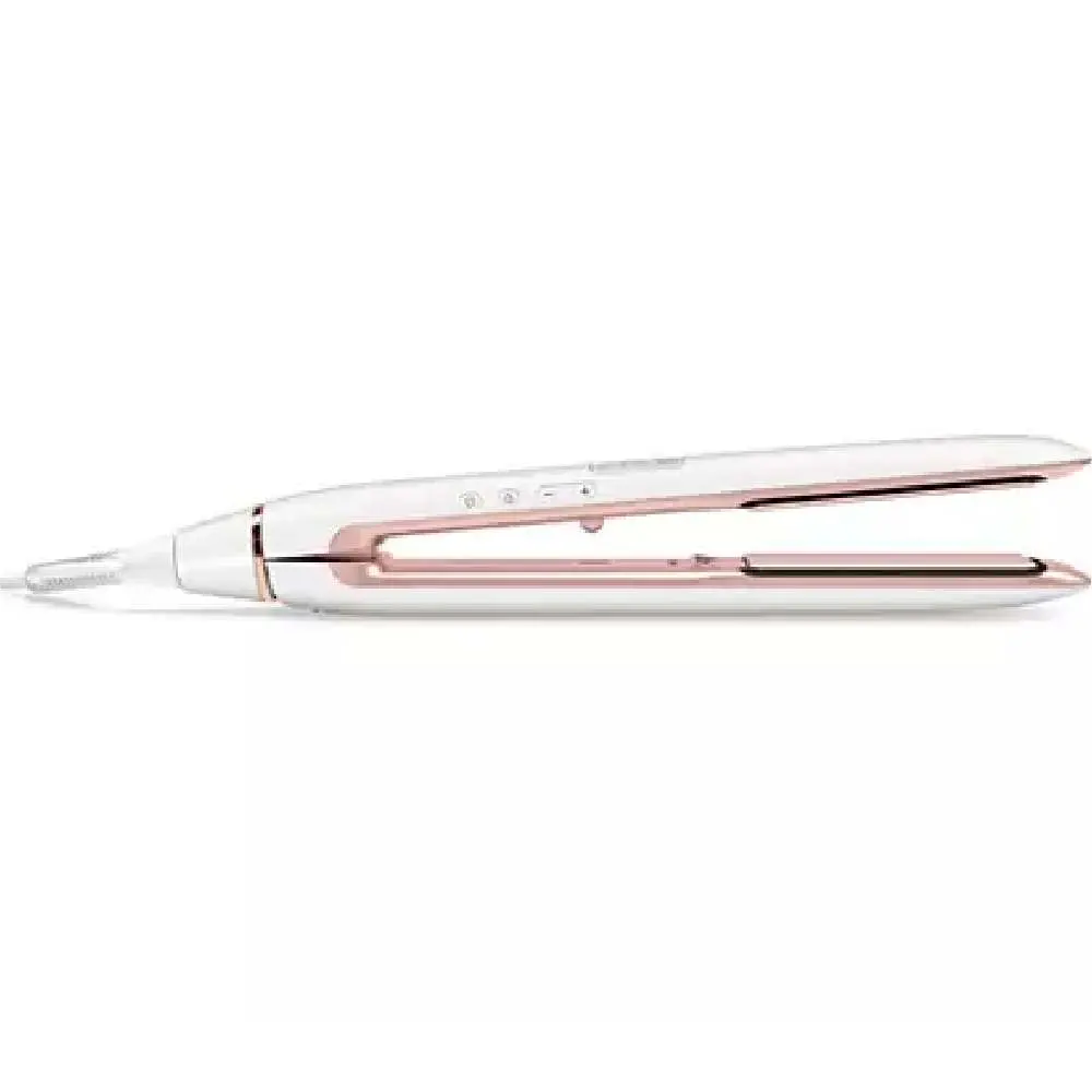 Plancha Philips HP8372 MoistureProtect 2300W Tecnología Infrarroja Cabello Liso Perfecto
