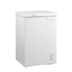 Bord CO99BINV-M Congeladora Horizontal 99L Compresor Inverter Eficiencia A Blanco