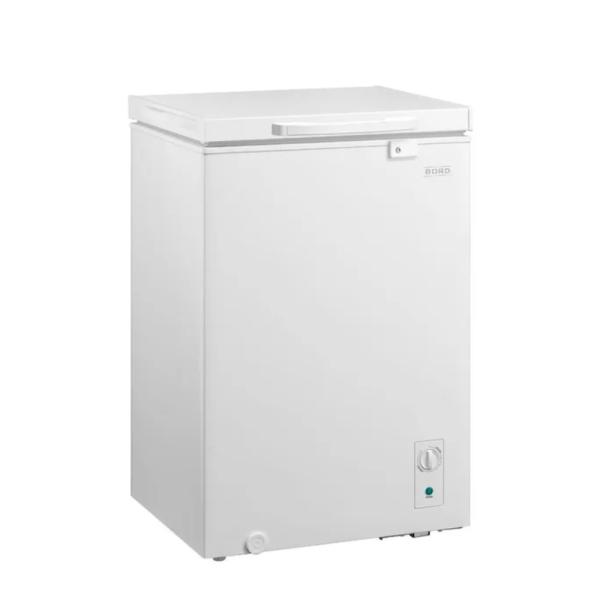 Bord CO99BINV-M Congeladora Horizontal 99L Compresor Inverter Eficiencia A Blanco