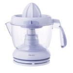 Philips HR2792/35 Exprimidor de Citricos 25W Pulsador Automático Sistema Antigoteo Blanco