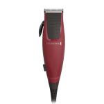 Cortadora Remington HC1095 12 Accesorios Cuchillas de Cerámica Ajuste Preciso Ergonomico