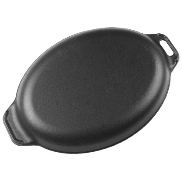 Bandeja Victoria Oval 29x19 cm Esmaltada Duradera Fácil Limpieza