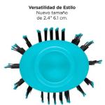 Revlon RVDR5298MNTLA2 2000W Secador Profesional 3 Velocidades Tecnología Iónica Color Menta