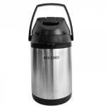 Record Termo Bomba Acero Inoxidable 3L Doble Pared Termica Bomba Manual