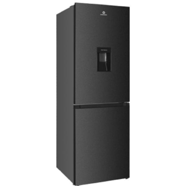Refrigeradora Indurama RI-639DN 320L Sistema No Frost Organización Optimizada Negro