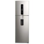 Electrolux IW45S Top Freezer 409L Efficient con AutoSense Inox Look - Acero Inoxidable