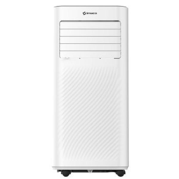 Aire Acondicionado Midea AC9010G 9000 BTU WiFi Control Remoto Eficiencia A++ Blanco