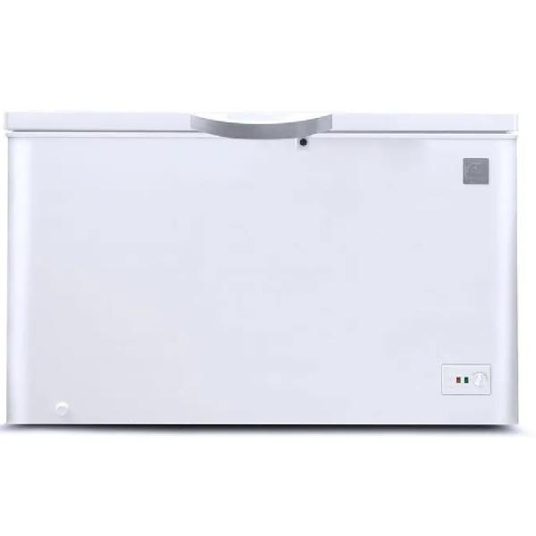 Electrolux EFCC38C2HQW Congelador Horizontal 380L Sistema Cycle Defrost Ahorro Energético Blanco