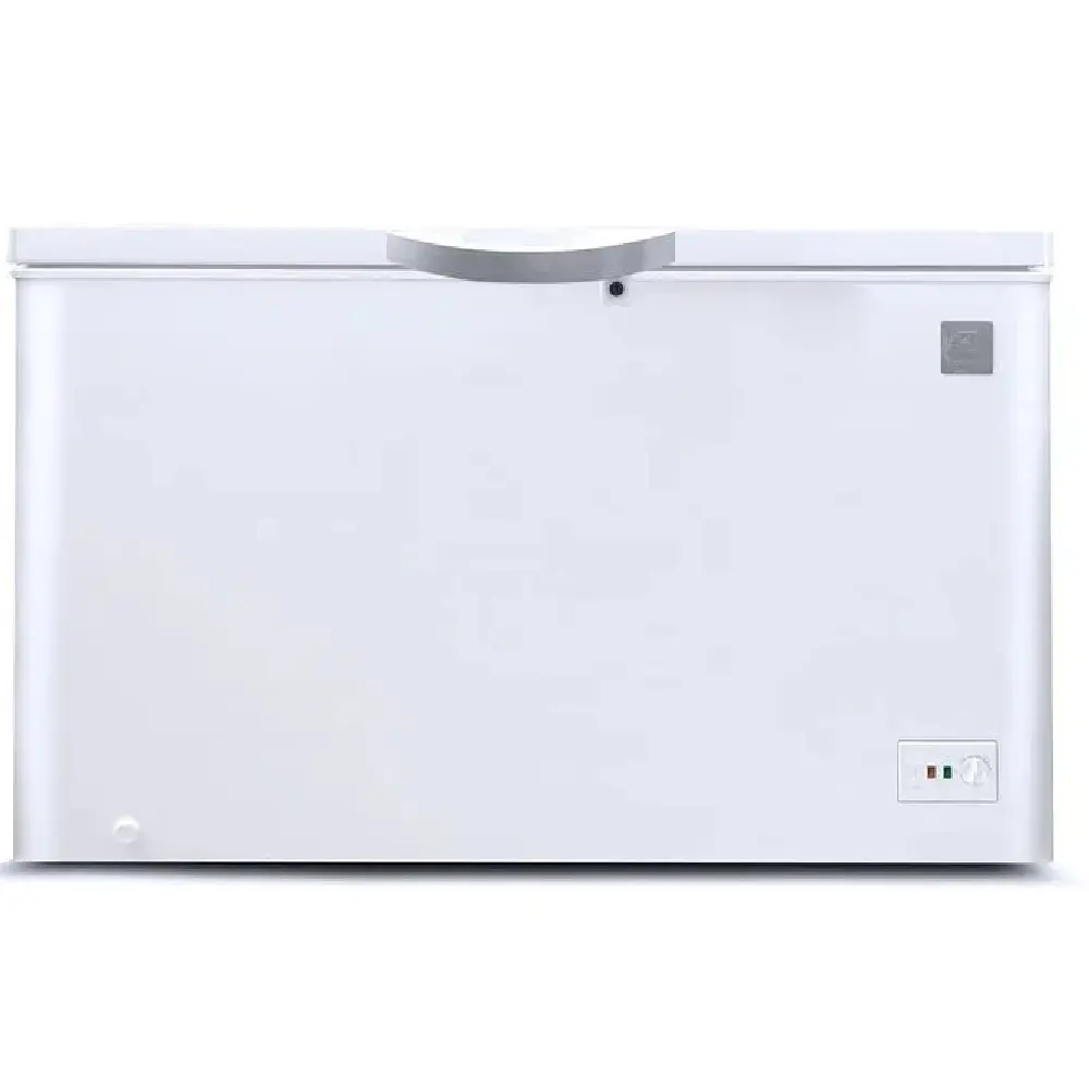 Electrolux EFCC38C2HQW Congelador Horizontal 380L Sistema Cycle Defrost Ahorro Energético Blanco
