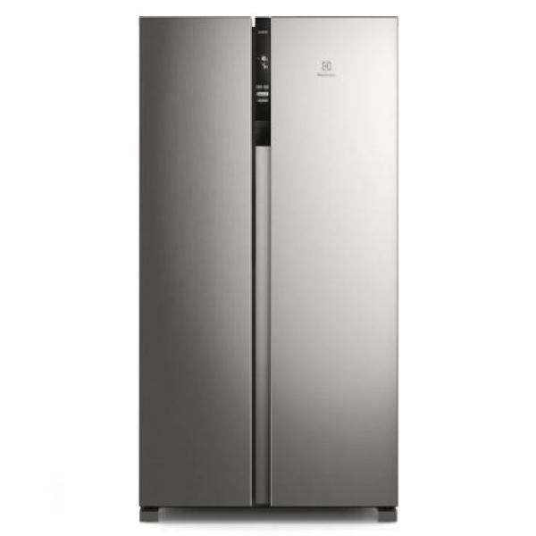 Refrigeradora Electrolux 442L ERSa44V2HVG Twin Cooling Plus Control Digital
