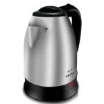 Hervidor Eléctrico INOX 18 1.8 Litros 2000W Apagado Automático Plateado