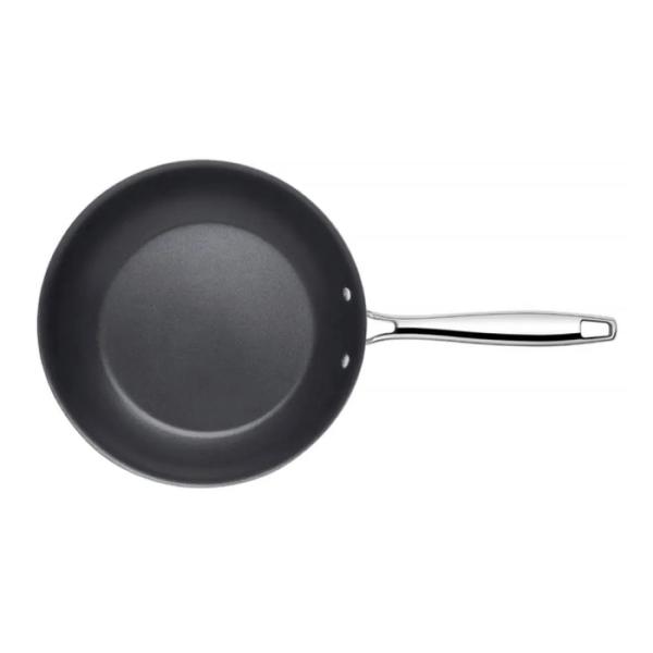 Tramontina Sartén Trix-C 30cm Antiadherente 3 Capas Grafito Cocina Profesional
