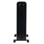 Imaco OFR9NK Termoradiador Negro 2000W 9 Celdas Portátil y Silencioso