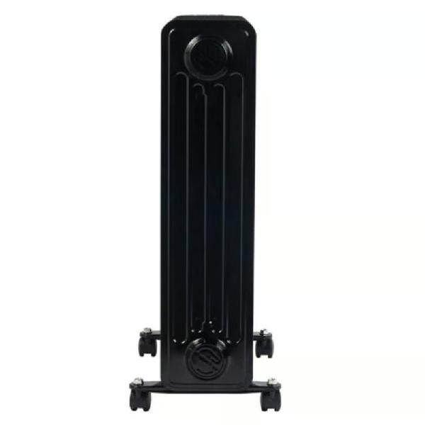 Imaco OFR9NK Termoradiador Negro 2000W 9 Celdas Portátil y Silencioso