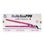 Babyliss BNPTPGP4093TPE Plancha Iónica 2200W Tecnología Vented Pink Glow Cabello Liso Perfecto Rosa