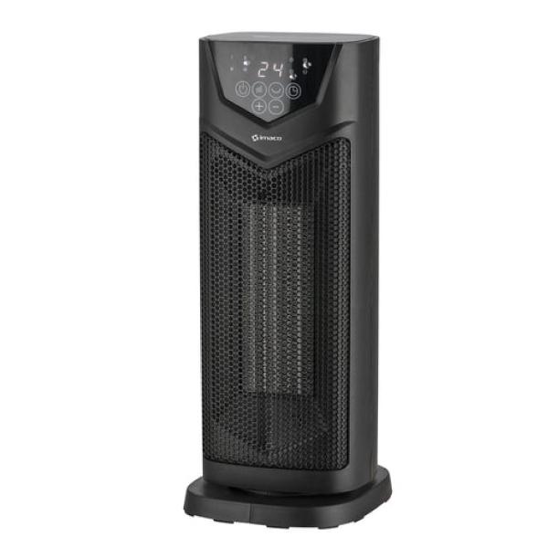 Termoventilador Imaco ITC2000 2kW Calefacción Rápida 3 Velocidades Diseño Compacto