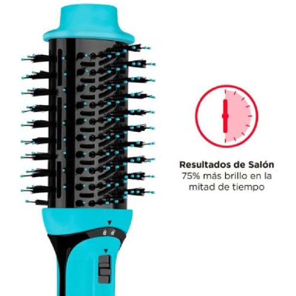 Revlon RVDR5298MNTLA2 2000W Secador Profesional 3 Velocidades Tecnología Iónica Color Menta
