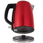 Hervidor Oster BVSTKT673CR 1.7 Litros 1500W Acero Inoxidable Apagado Automático