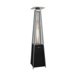 Estufa de Patio Imaco Modelo PHP1300 13K BTU Piramidal Encendido Eléctrico Acero